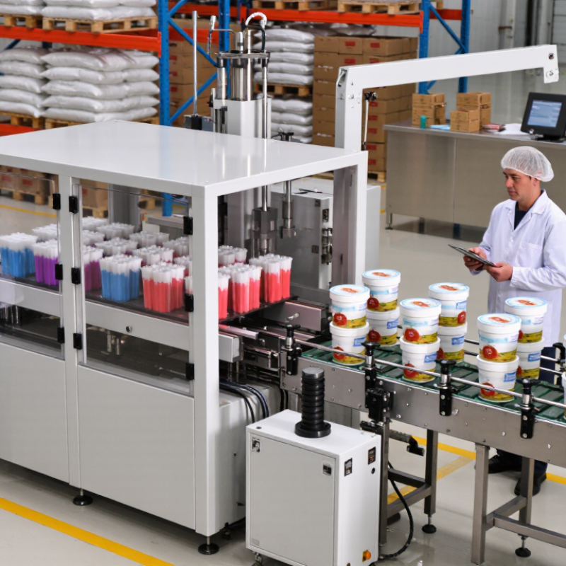 What Is an IML Container Manufacturer?