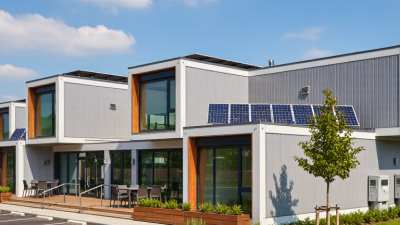 Top 10 Small Modular Office Building Manufacturers?