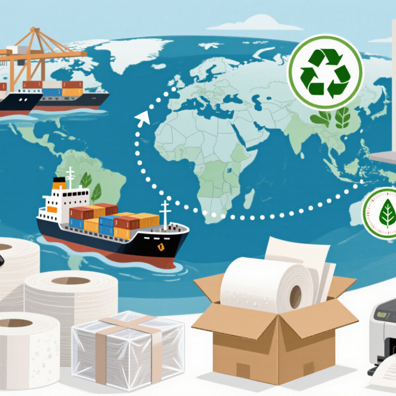 How to Choose Copy Paper for Global Sourcing in 2026?