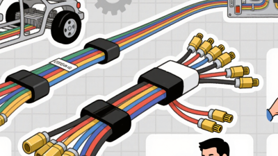 Why Choose Custom Wiring Harness Fabrication?