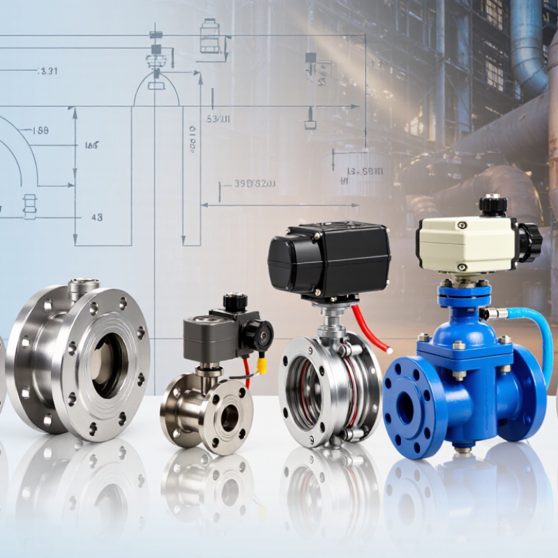 2026 Best Air Valve Types for Global Buyers