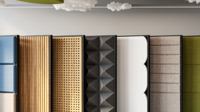 Top 10 Types of Noise Panels for Global Buyers?
