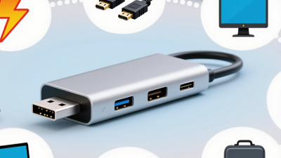 7 Tips for Choosing a USB Type C Multi Port Adapter?