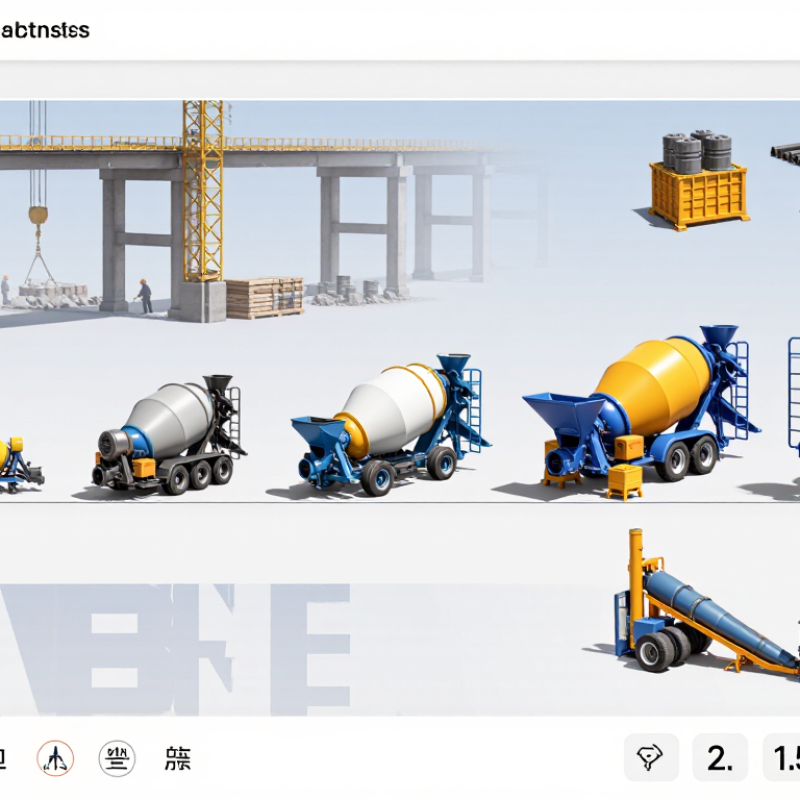 7 Best Horizontal Shaft Concrete Mixers for Global Buyers?