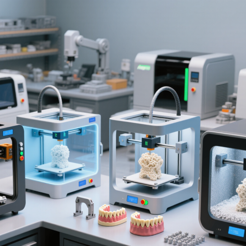 What Is the Best 3D Printing Technology for 2026?