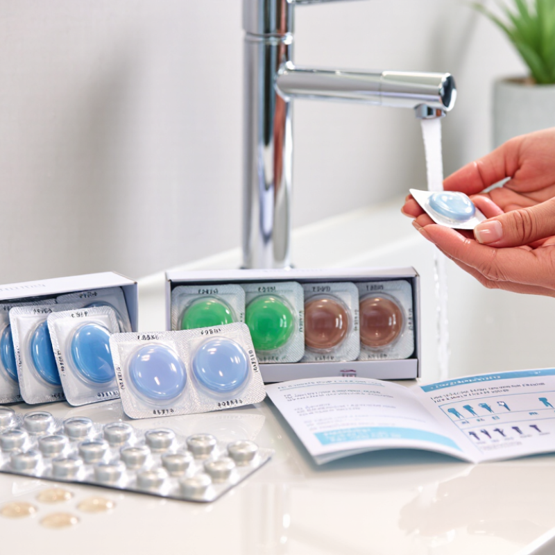 2026 Top Daily Disposable Colored Contacts Buying Guide?