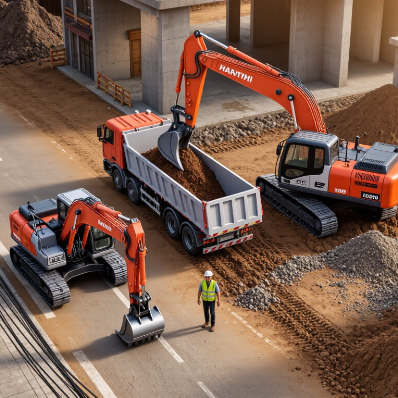 7 Tips for Choosing ZX200 or ZX330 Excavators?