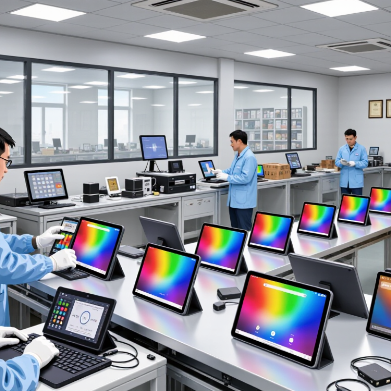 How to Choose an OEM Android Tablet Supplier?