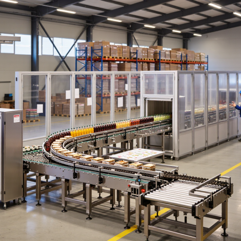 Why Choose Top Chain Conveyor for Global Sourcing?