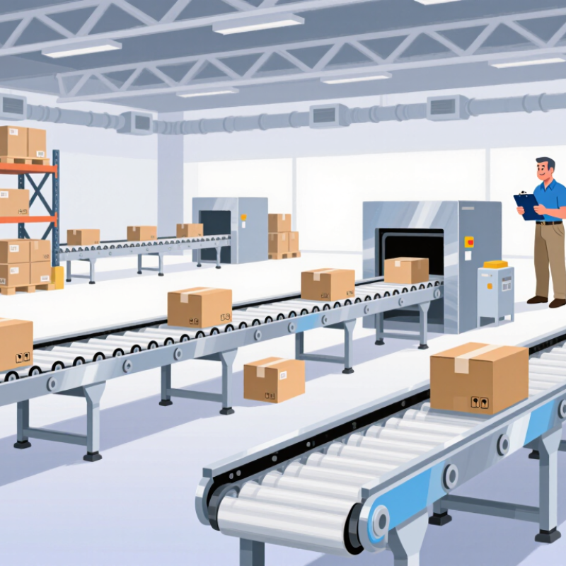 2026 Top Roller Conveyor Suppliers for Global Buyers