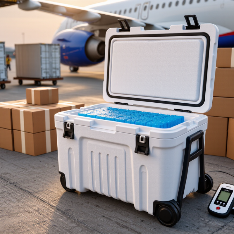 2026 Best Insulated Shipping Cooler for Global Shipping