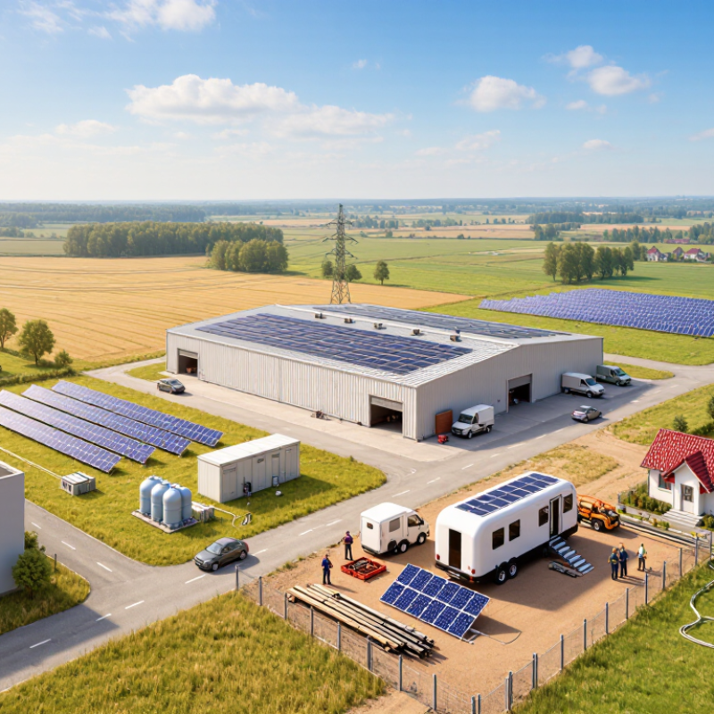2026 Best Types of Solar Systems for Global Buyers?