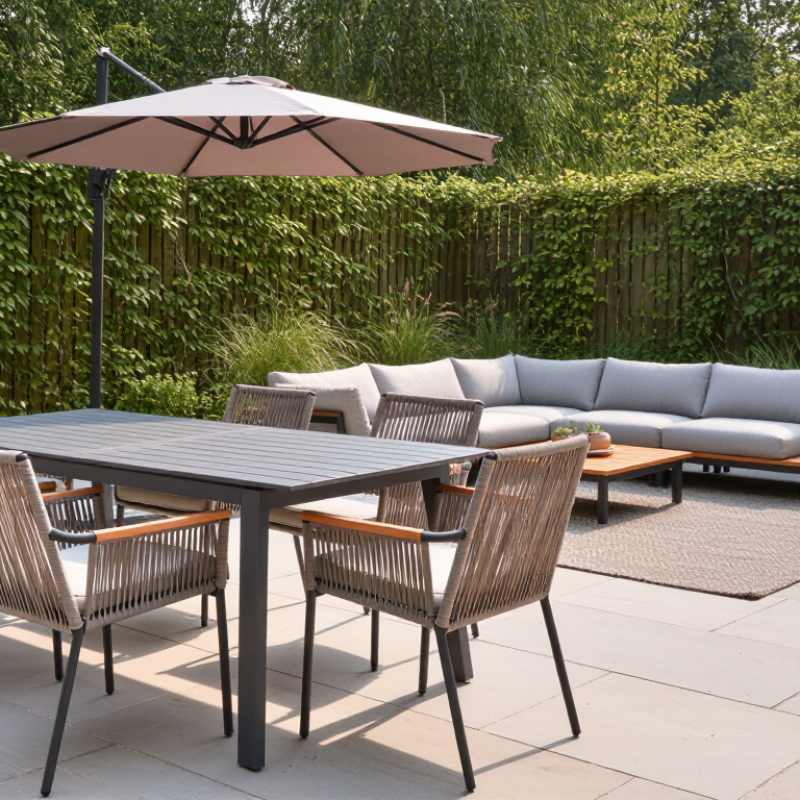 How to Choose Modern Outdoor Furniture for Your Space?