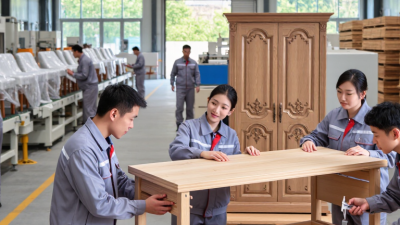 Who Are the Top China Furniture Makers for Global Buyers?