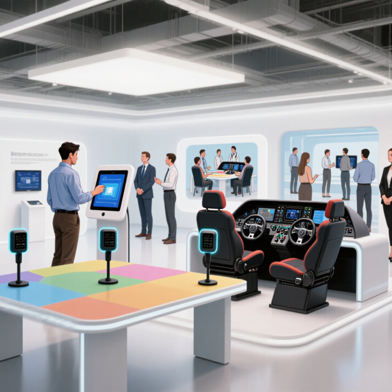 Why Buy Experience Equipment for Your Business?