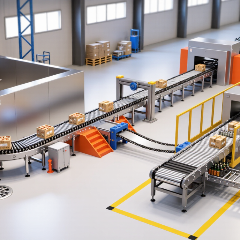 How to Choose a Top Chain Conveyor for Your Business?