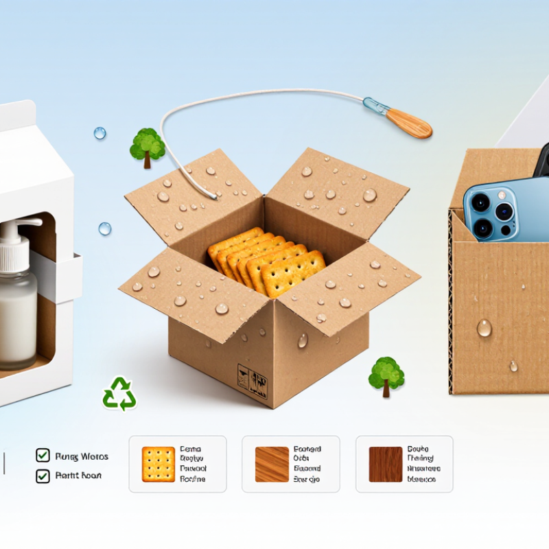 How to Choose the Best Paperboard Boxes for Your Products