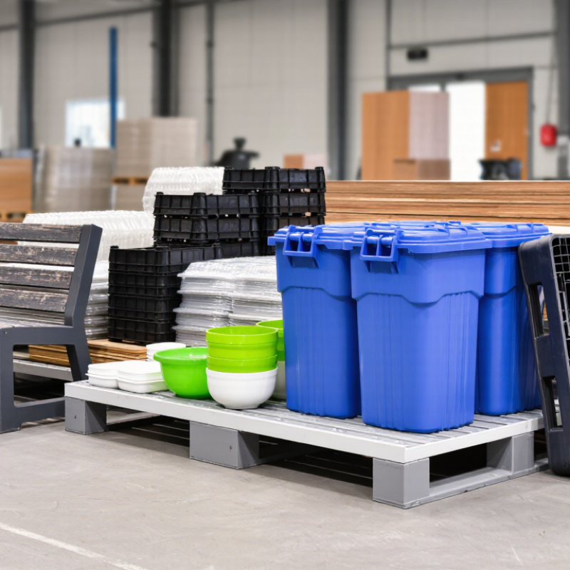 What Are the Best Recycled Plastic Products from China?