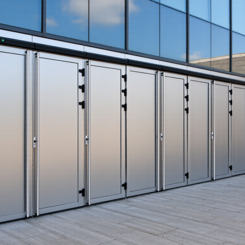 2026 Best Motorised Aluminium Doors for Global Buyers?