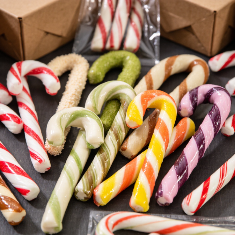2026 Top Candy Cane Candy Trends for Global Buyers