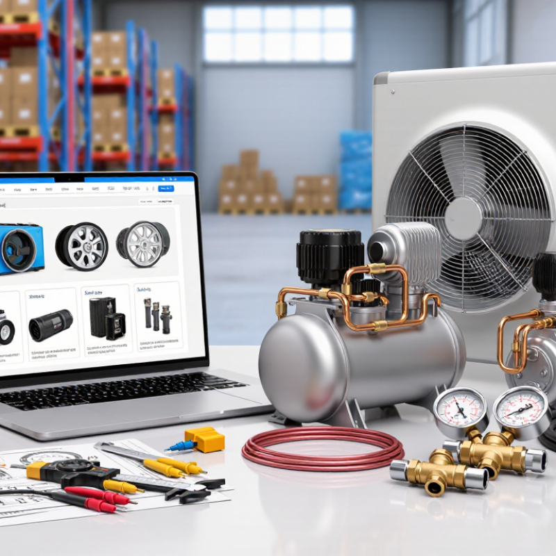10 Tips for Buying Refrigeration Parts Online