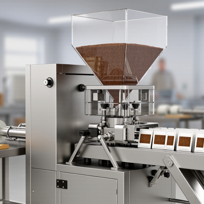How to Choose a 3in1 Instant Coffee Packaging Machine?