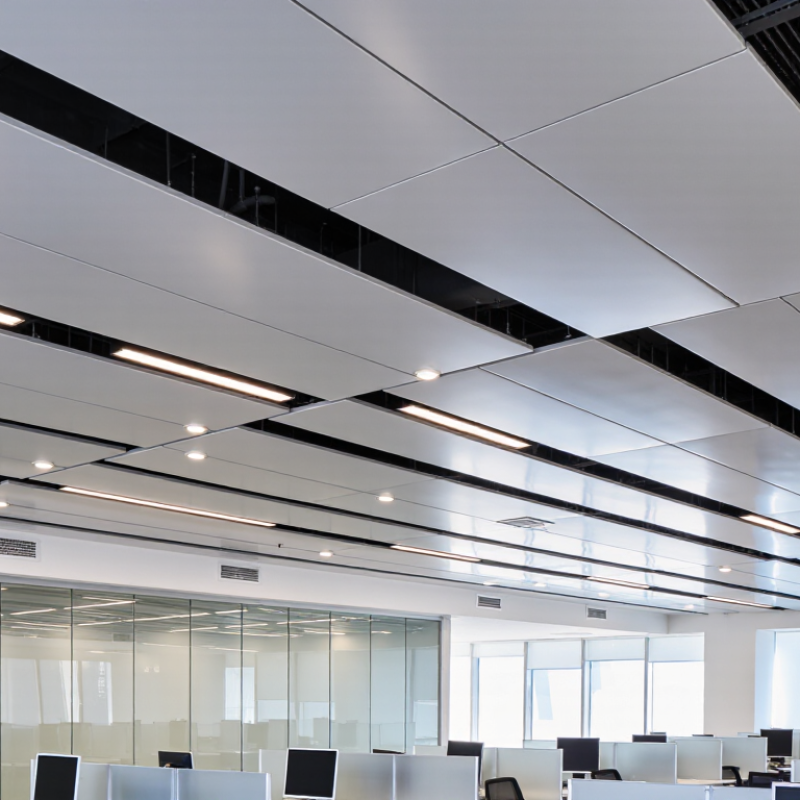 Why Choose Aluminum Ceiling Panels for Your Ceiling?