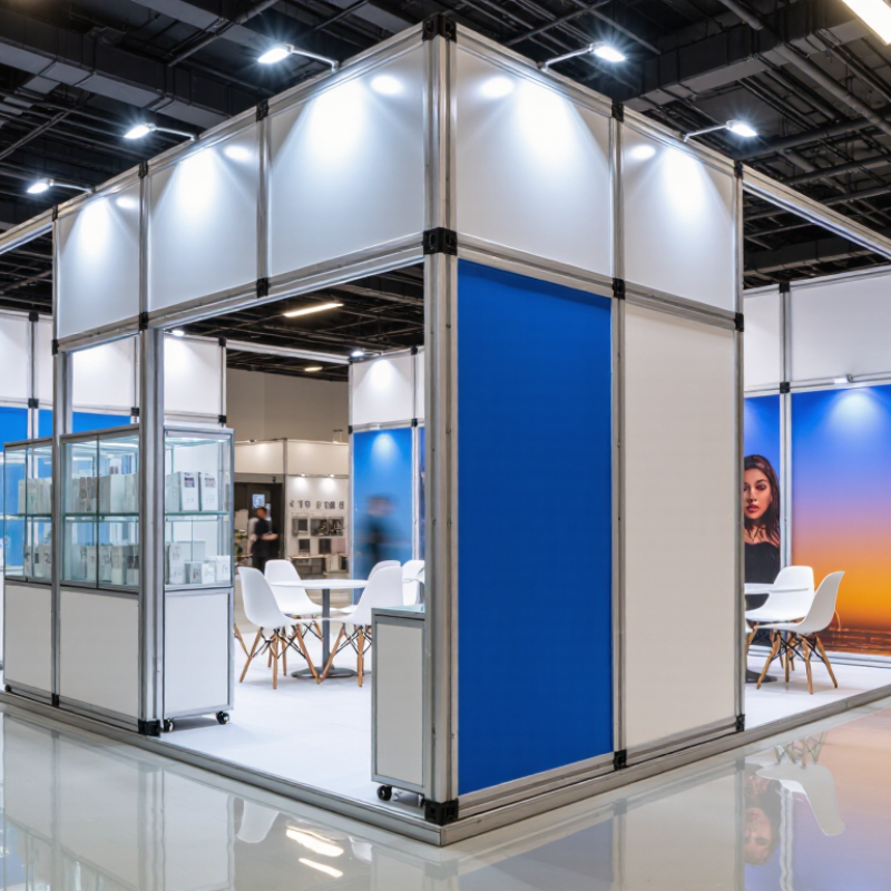 7 Tips for Choosing a Modular Trade Show Booth