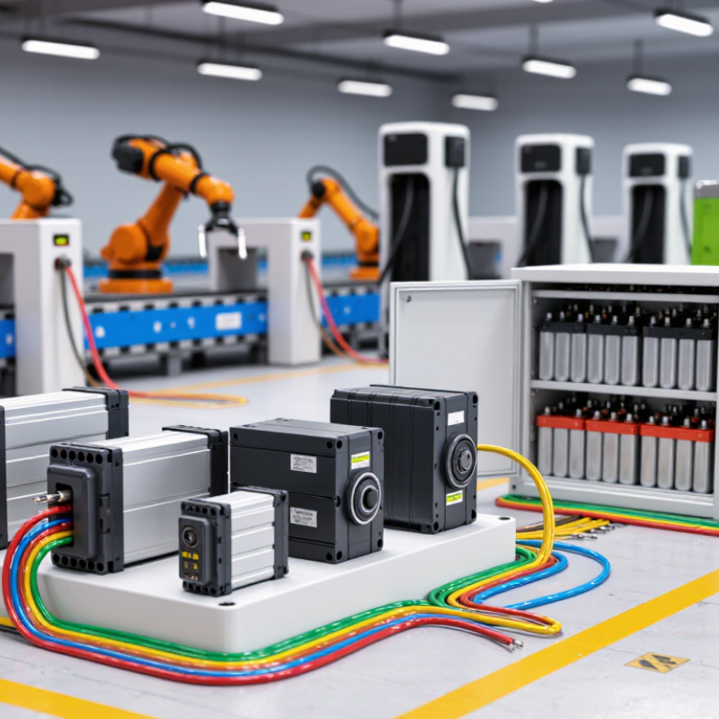 2026 Best Electronic Contactor Types for Global Buyers