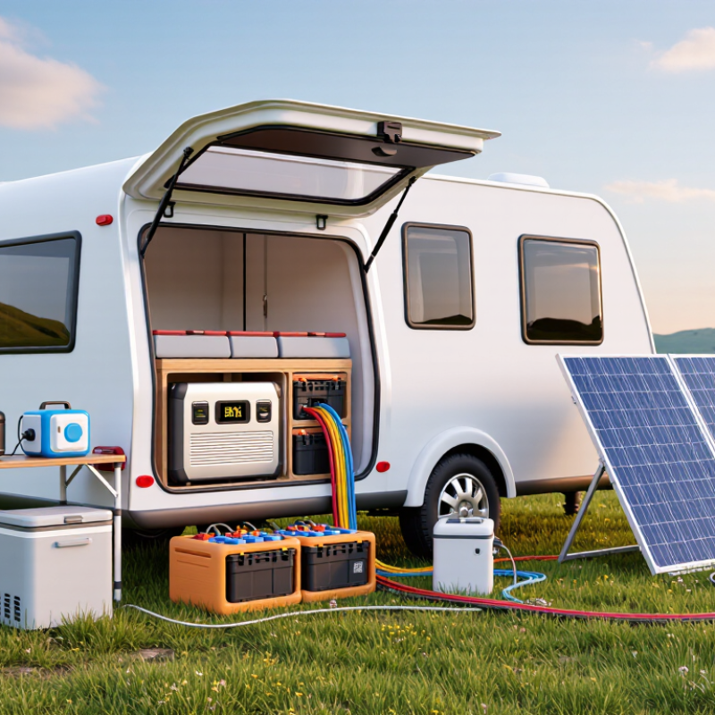 How to Choose the Best Camper Inverter in 2026?