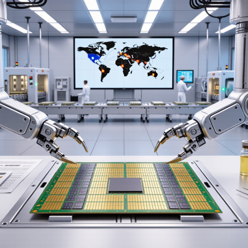 How to Choose the Right Chip Underfill for Global Sourcing