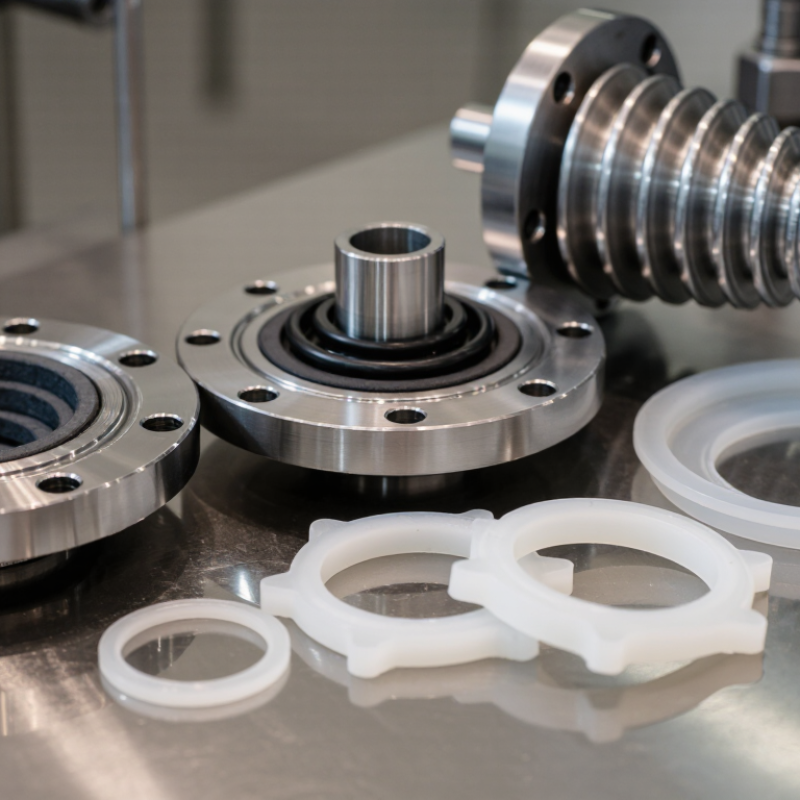 What Is a Valve Seal and What Are Its Types?