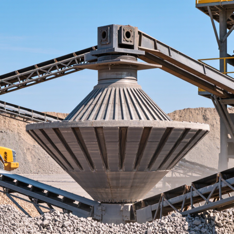 Why Choose the Right Cone Crusher Bowl?