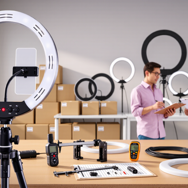China Top Studio Ring Light Manufacturers for Global Buyers