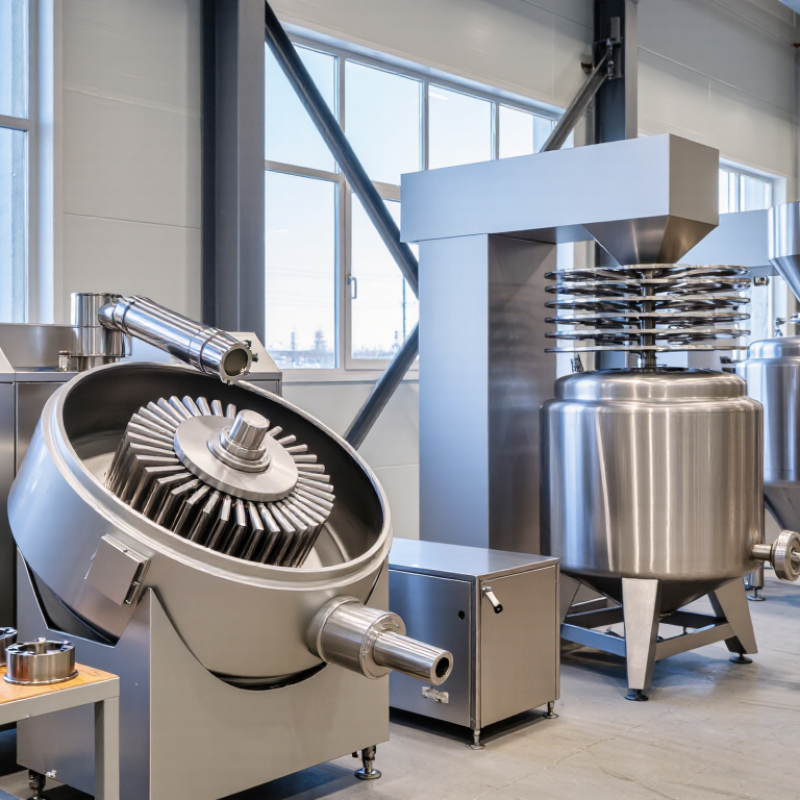 2026 Best Mixing Machine Types for Global Buyers