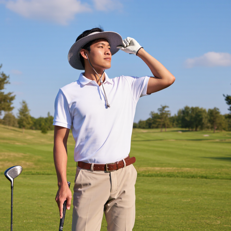 Why Is a Golf Hat Essential for Every Golfer?