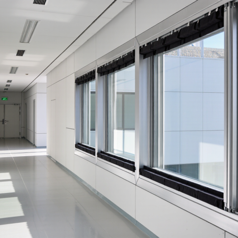 What Are Fire Resisting Windows and How Do They Work?