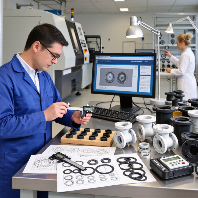 How to Choose the Right Valve Seal Supplier?