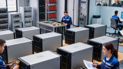 China Best UPS Power Supply Manufacturers for Global Buyers