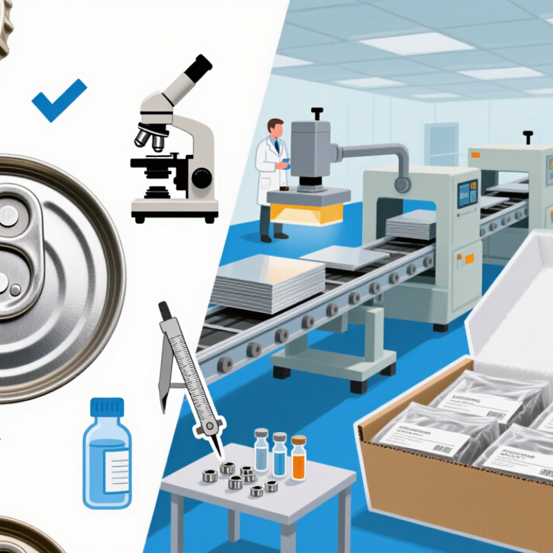 China Best Aluminum Can Lid Supplier How to Choose?