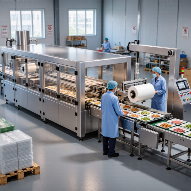 How to Choose an Automatic Tray Sealing Machine in 2026?