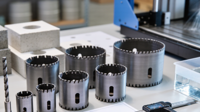 Top Diamond Arbored Hole Saw Suppliers for Global Buyers