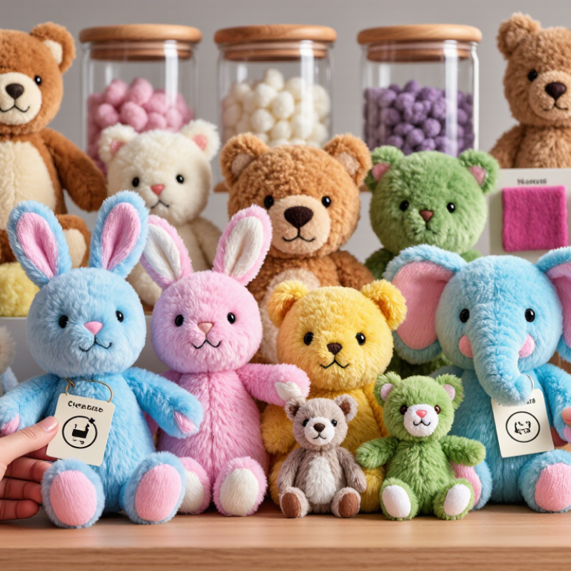 How to Avoid Common Mistakes When Buying Plush Toys?