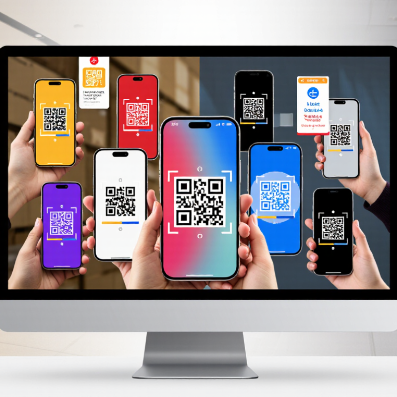 2026 Best QR Code Reader for Global Buyers?