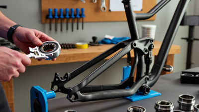 How to Choose a Mountain Bike Bottom Bracket?