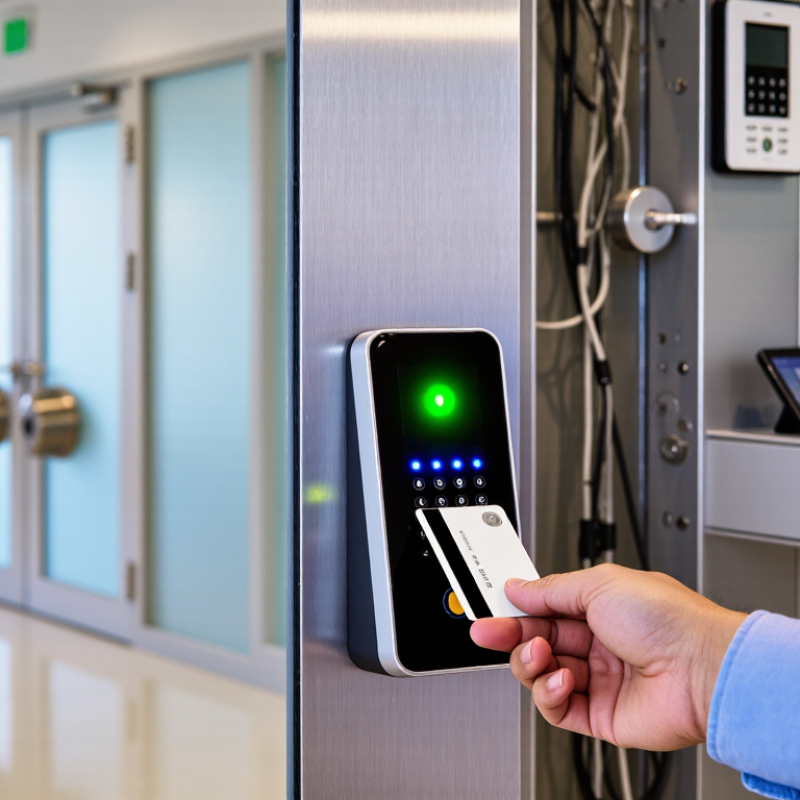 Why Is the Lifespan of Access Control Systems Important?