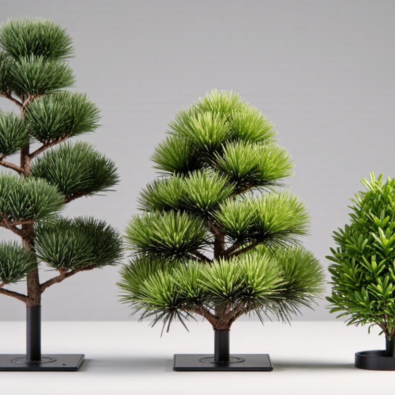 What Is the Best Type of Artificial Trees for Wholesale?