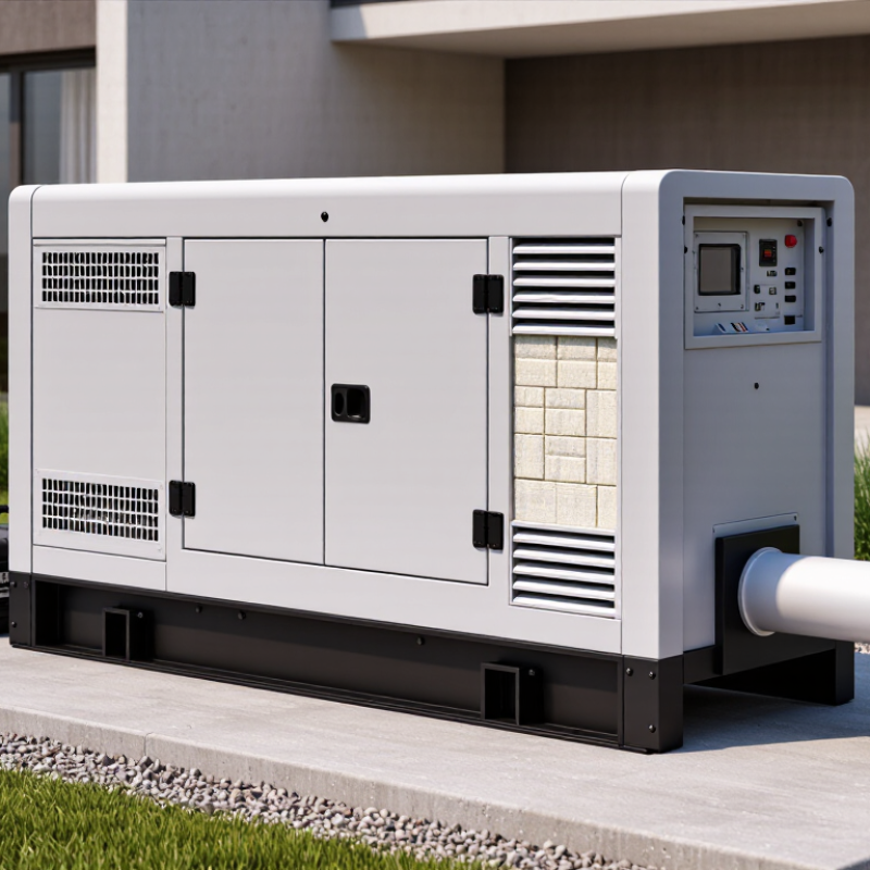 How to Choose a Quiet Diesel Generator?