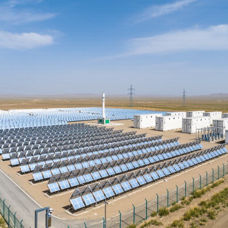 What Are the 2026 Best Large Scale Solar Solutions?