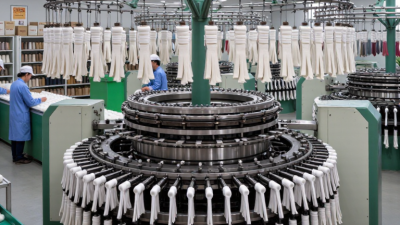 What Is the Best Cotton Socks Manufacturer in China?